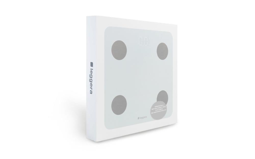 Vyvo leggera 高機能体重計 体組成計 Vyvo leggera 高機能体重計 体